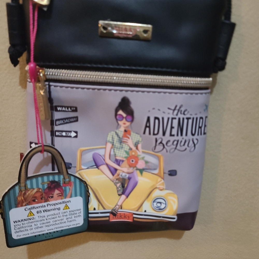 Cute Crossbody